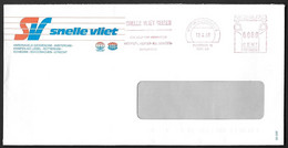 Snelle Vliet Reizen - Franking Machines (EMA)