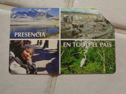 Bolivia Phonecard - Bolivie