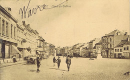 Belgique - Wavre - Place Du Sablon - Waver