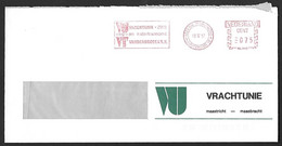 Vrachtunie-Zuid - Weg- En Watertransport - Vanderbroeck Bv - Franking Machines (EMA)