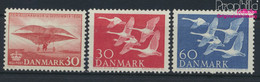 Dänemark Postfrisch J. C. H. Ellehammer 1956 Flugversuch, NORDEN  (9924219 - Nuevos