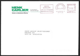 Henk Carlier - Ook Voor Neopost Frankeermachines - Franking Machines (EMA)