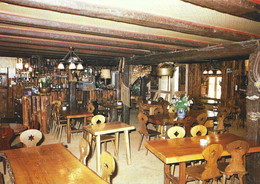 68 - LAPOUTROIE - Ferme Auberge "Kebespre" - Famille Verchere - Carte Grand Format - Lapoutroie