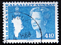 Greenland 1988   MiNr.180   ( Lot  E 1737 ) - Gebruikt