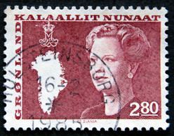 Greenland 1985 MiNr.155   ( Lot E 1758) - Used Stamps