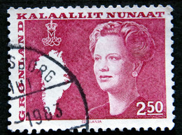 Greenland 1983  MiNr.141 ( Lot E 1761 ) - Gebruikt