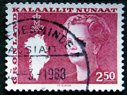 Greenland 1983  MiNr.141 ( Lot E 1698 ) - Used Stamps