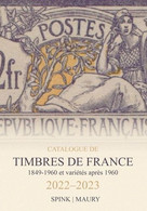 Catalogue De Timbres De France - 1849-1960 Et Variétés Après 1960 - - France