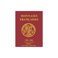 MONNAIES FRANCAISES 1789 - 2021 GADOURY - 25ème EDITION - REF1840/21 - Books & Software