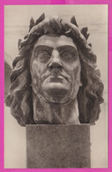 286048 / Bratislava, Slovakia Hungary Sculptor János Fadrusz (Fadrusz János) - King Matthias, Model Cluj Statue Romania - Sculptures