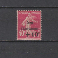 FRANCE N° 266 TIMBRE NEUF** DE 1930    Cote : 85 € - Unused Stamps