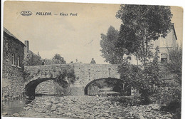 - 2811-    POLLEUR - (Theux ) Vieux Pont - Theux