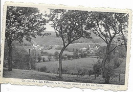 - 2813- BRA SUR LIENNE (Lierneux , Stoumont Et Environs  "Les Villettes " - Lierneux