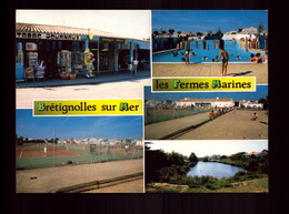 BRETIGNOLLES SUR MER LES FERMES MARINES 85 - Bretignolles Sur Mer