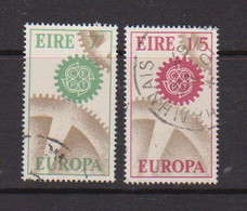 IRELAND    1967    Europa    Set  Of  2    USED - Usati