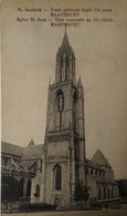 Maastricht // ST. Janskerk - Toren Gebouwd Begin 15e Eeuw 19??? - Maastricht