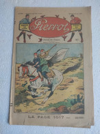 MAGAZINE "PIERROT"  1929 Numéro 25 - Pierrot