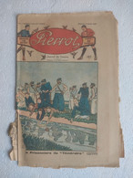MAGAZINE "PIERROT"  1929 Numéro 7 - Pierrot