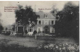 Wachtebeke Kasteel Van Madame Poullier - Wachtebeke