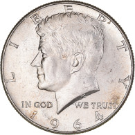 Monnaie, États-Unis, Kennedy Half Dollar, Half Dollar, 1964, U.S. Mint, SUP - 1964-…: Kennedy