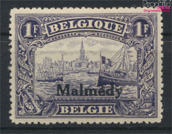 Belgische Post Malmedy 11A Postfrisch 1920 Albert I. (9910600 - OC55/105 Eupen & Malmédy