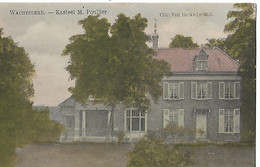 Wachtebeke Kasteel M.Poullier (kleur) - Wachtebeke