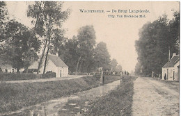 Wachtebeke Brug Langeleede - Wachtebeke