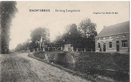 Wachtebeke Brug Langeleede - Wachtebeke