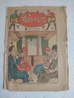 MAGAZINE "PIERROT"  1929 Numéro 18 - Pierrot