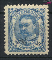 Luxemburg 76 Postfrisch 1906 Wilhelm (9910882 - 1906 Guglielmo IV