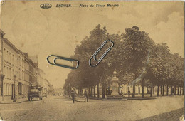 Enghien :  Place  De Vieux Marché - Enghien - Edingen