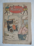 MAGAZINE "PIERROT"  1929 Numéro 43 - Pierrot