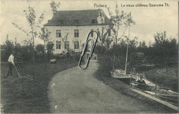 Flobecq :    Le Vieux Chateau Geeroms Th  -  1921 - Flobecq - Vloesberg