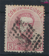 Spanien 121 Gestempelt 1873 Amadeo (9921793 - Used Stamps