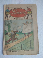 MAGAZINE "PIERROT"  1929 Numéro 24 - Pierrot