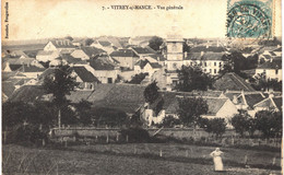 CARTE POSTALE  Ancienne De VITREY Sur MANCE - Vitrey-sur-Mance