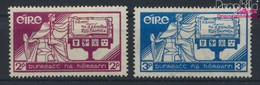 Irland 65-66 (kompl.Ausg.) Mit Falz 1937 Verfassung (9931123 - Neufs