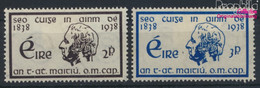 Irland 67-68 (kompl.Ausg.) Mit Falz 1938 Enthaltsamkeit (9931122 - Ongebruikt