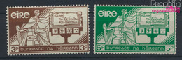 Irland 140-141 (kompl.Ausg.) Mit Falz 1958 Verfassung (9931113 - Ungebraucht