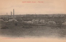 Saint Ouen -   *** Panorama *** [V947 ] - Saint Ouen