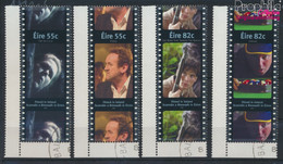 Irland 1830-1833 (kompl.Ausg.) Gestempelt 2008 Irische Filme (9923494 - Used Stamps