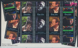 Irland Block72 (kompl.Ausg.) Gestempelt 2008 Irische Filme (9923493 - Usati