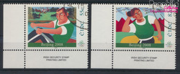 Irland 1834-1835 (kompl.Ausg.) Gestempelt 2008 Olympische Sommerspiele (9923492 - Used Stamps