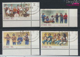 Irland 1847-1850 (kompl.Ausg.) Gestempelt 2008 Irische Musikgruppen (9923484 - Used Stamps