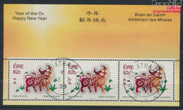 Irland Block77 (kompl.Ausg.) Gestempelt 2009 Jahr Des Ochsen (9923474 - Gebraucht