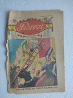 MAGAZINE "PIERROT"  1928 Numéro 151 - Pierrot