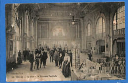 10 - Aube - Troyes - La Gare - Le Nouveau Vestibule (N11483) - Troyes