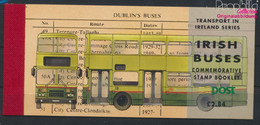 Irland MH23 (kompl.Ausg.) Gestempelt 1993 Omnibusse (9923318 - Used Stamps
