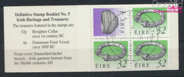 Irland MH25 (kompl.Ausg.) Gestempelt 1994 Kunstschätze (9923317 - Used Stamps