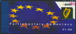 Irland MH26 (kompl.Ausg.) Gestempelt 1991 Kulturhauptstadt Europas (9923316 - Used Stamps